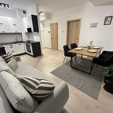 Helikon Terasz Apartment Keszthely