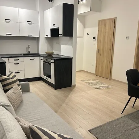 Appartement Helikon Terasz *