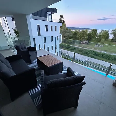 Helikon Terasz Apartment Keszthely
