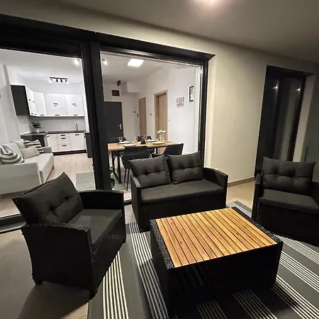 Helikon Terasz Appartement