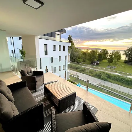 Helikon Terasz Apartment