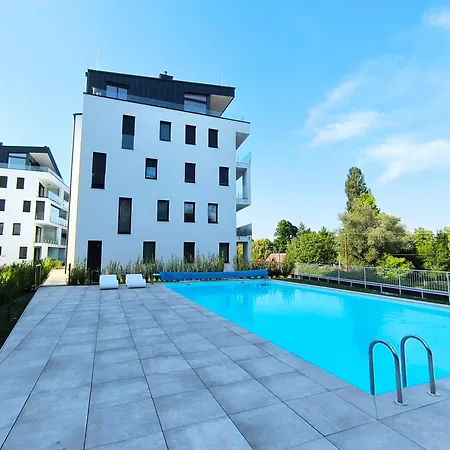 Helikon Terasz Apartment