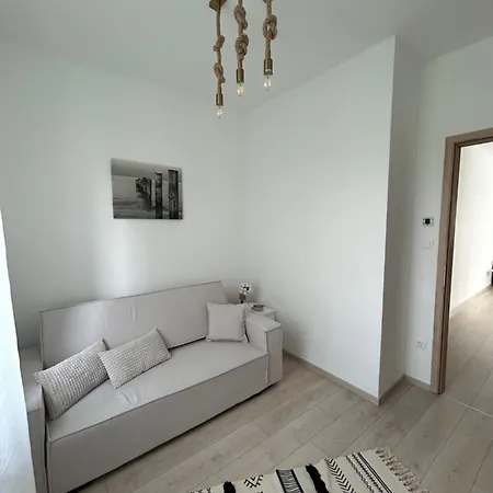 Apartment Helikon Terasz