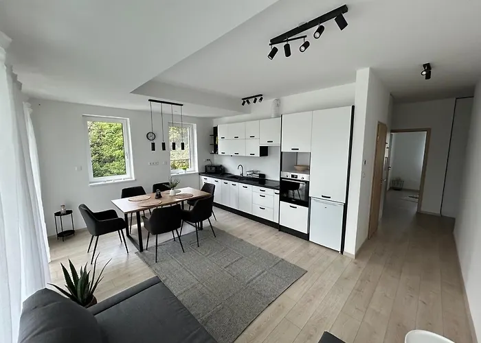 Helikon Terasz Appartement *