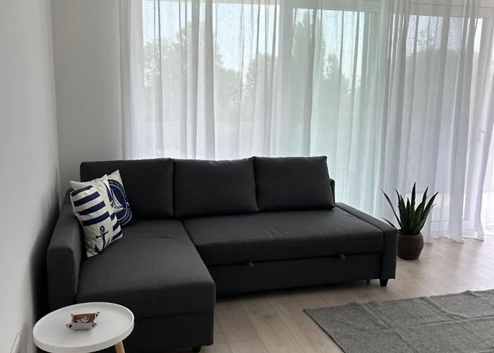 Apartament Helikon Terasz *