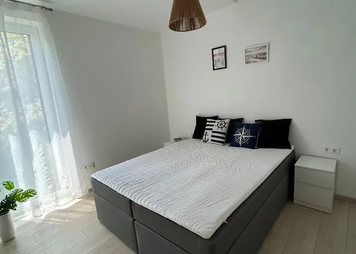 Helikon Terasz Appartement *