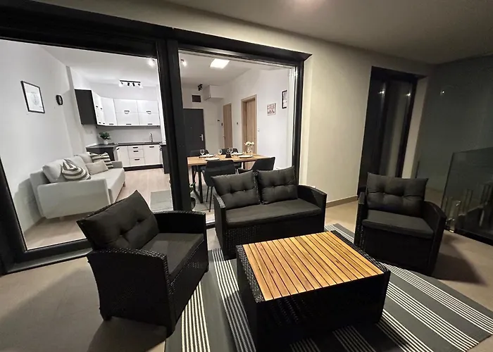Helikon Terasz Appartement